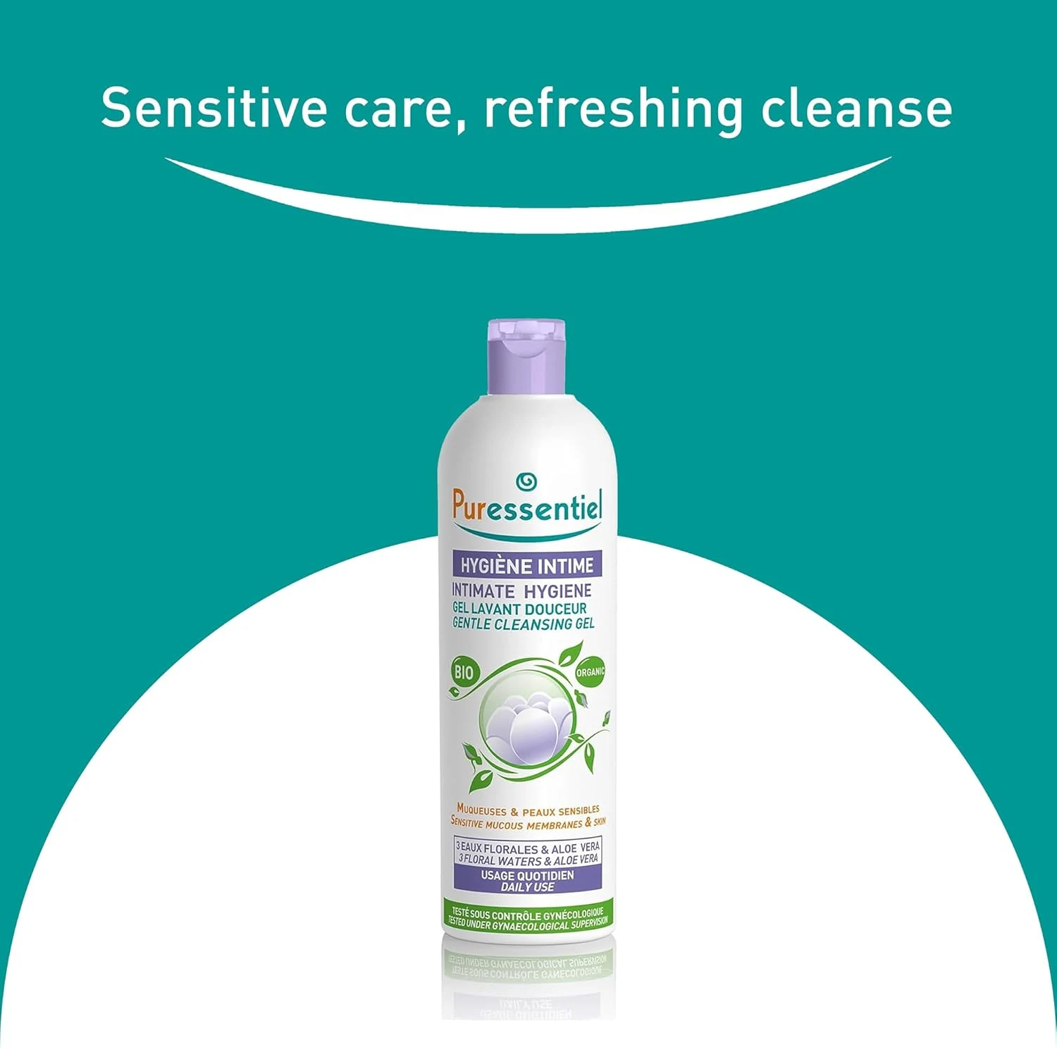 Puressentiel Intimate Wash Gentle Cleansing Gel - Image 2