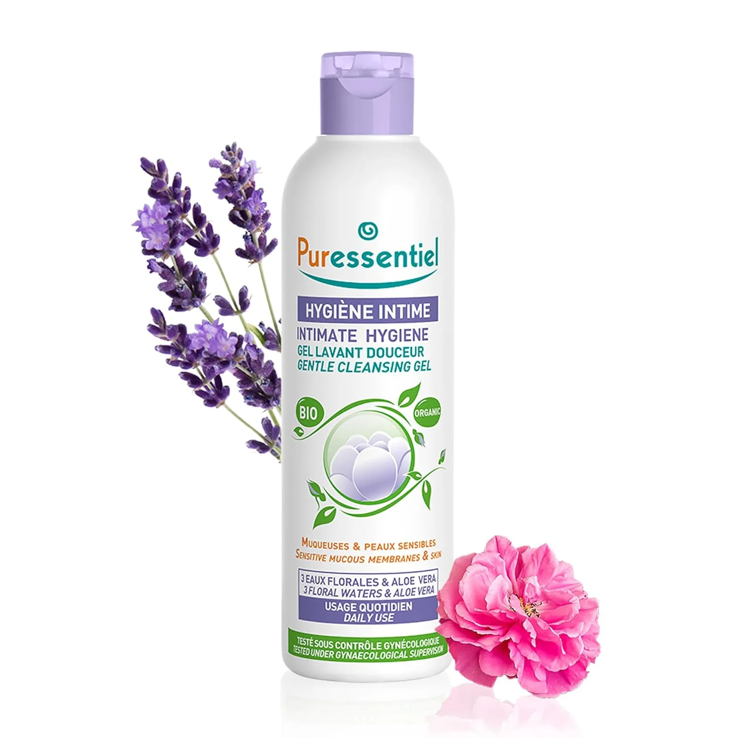 Puressentiel Intimate Wash Gentle Cleansing Gel - Image 5