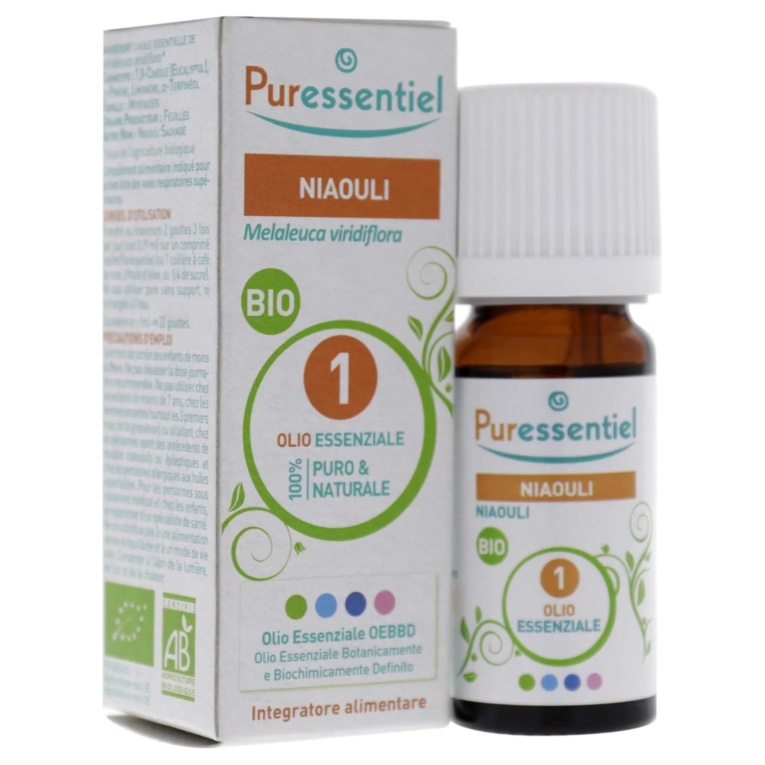 Puressentiel Niaouli Oil | 100% Pure Aromatherapy - Image 3