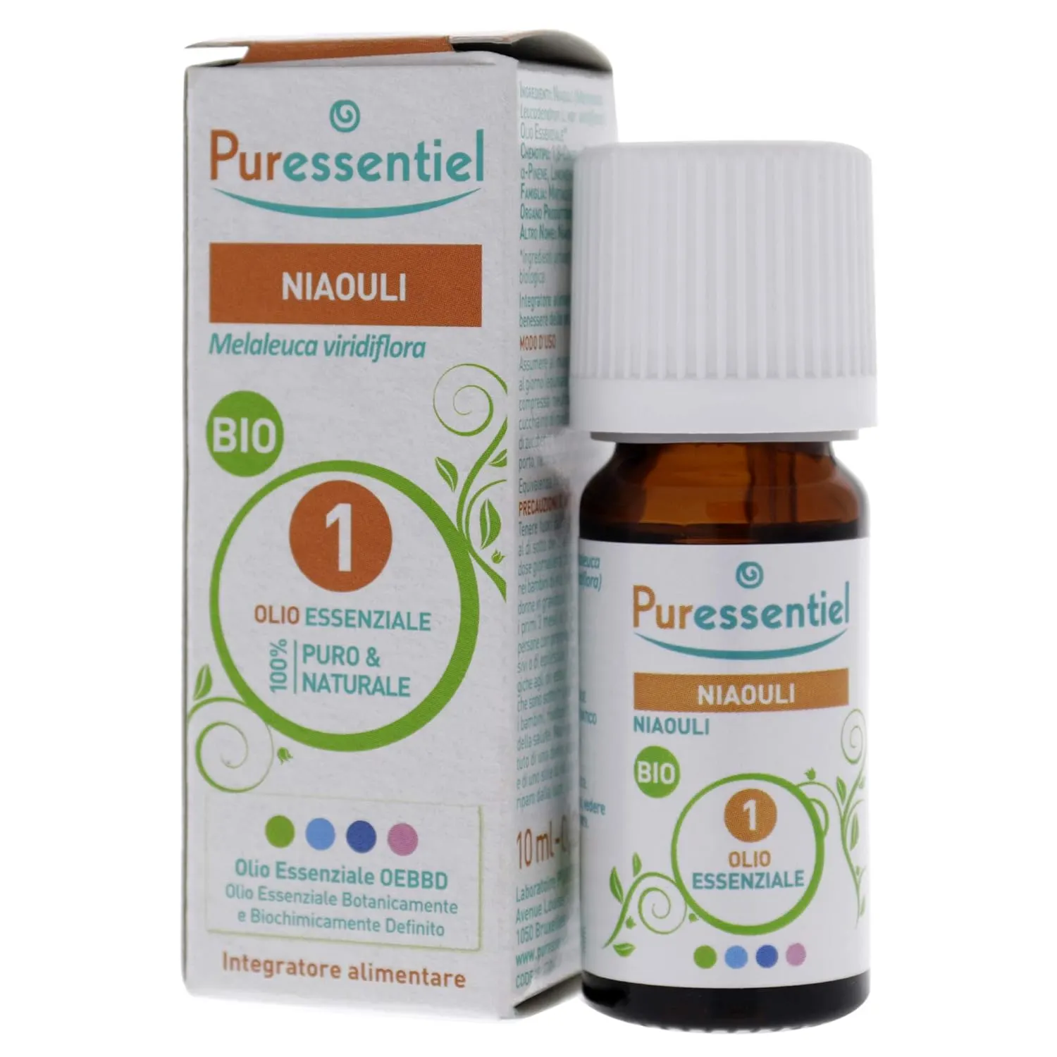 Puressentiel Niaouli Oil | 100% Pure Aromatherapy - Image 5