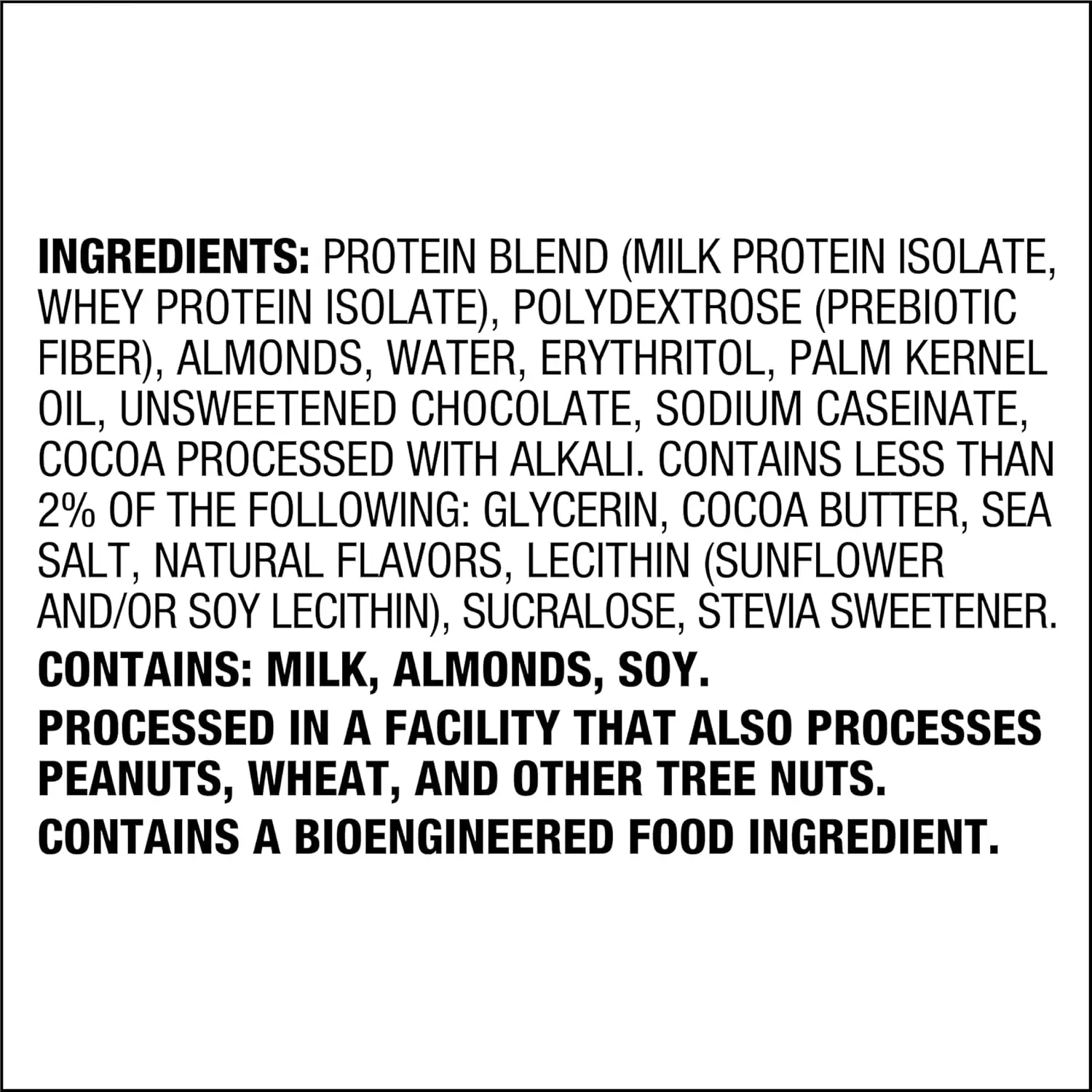 Box of twelve Quest Dipped Chocolate Chip Cookie Dough protein bars with 17g of protein, 4g net carbs, and only 1g of sugar per bar.