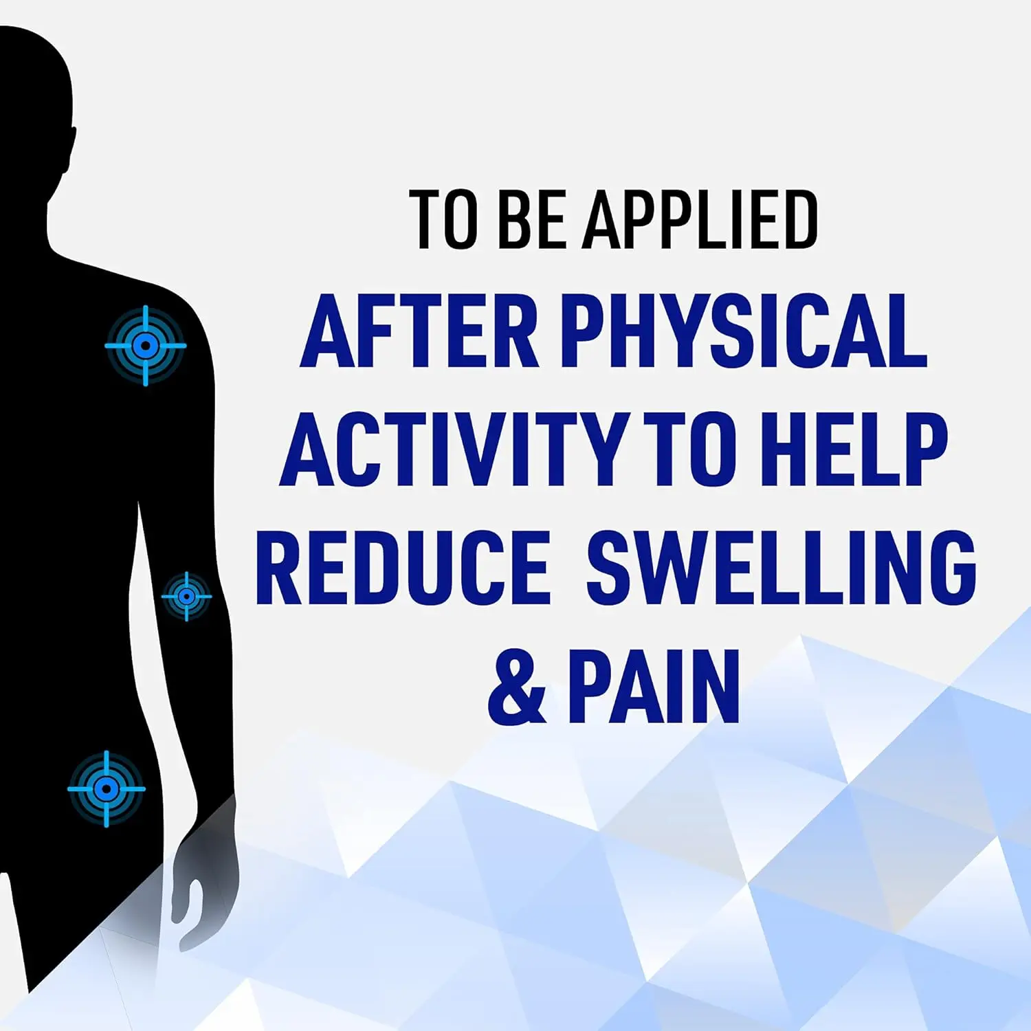 Radian Ice Cooling Gel - Muscle Pain Relief 150ml - Image 6