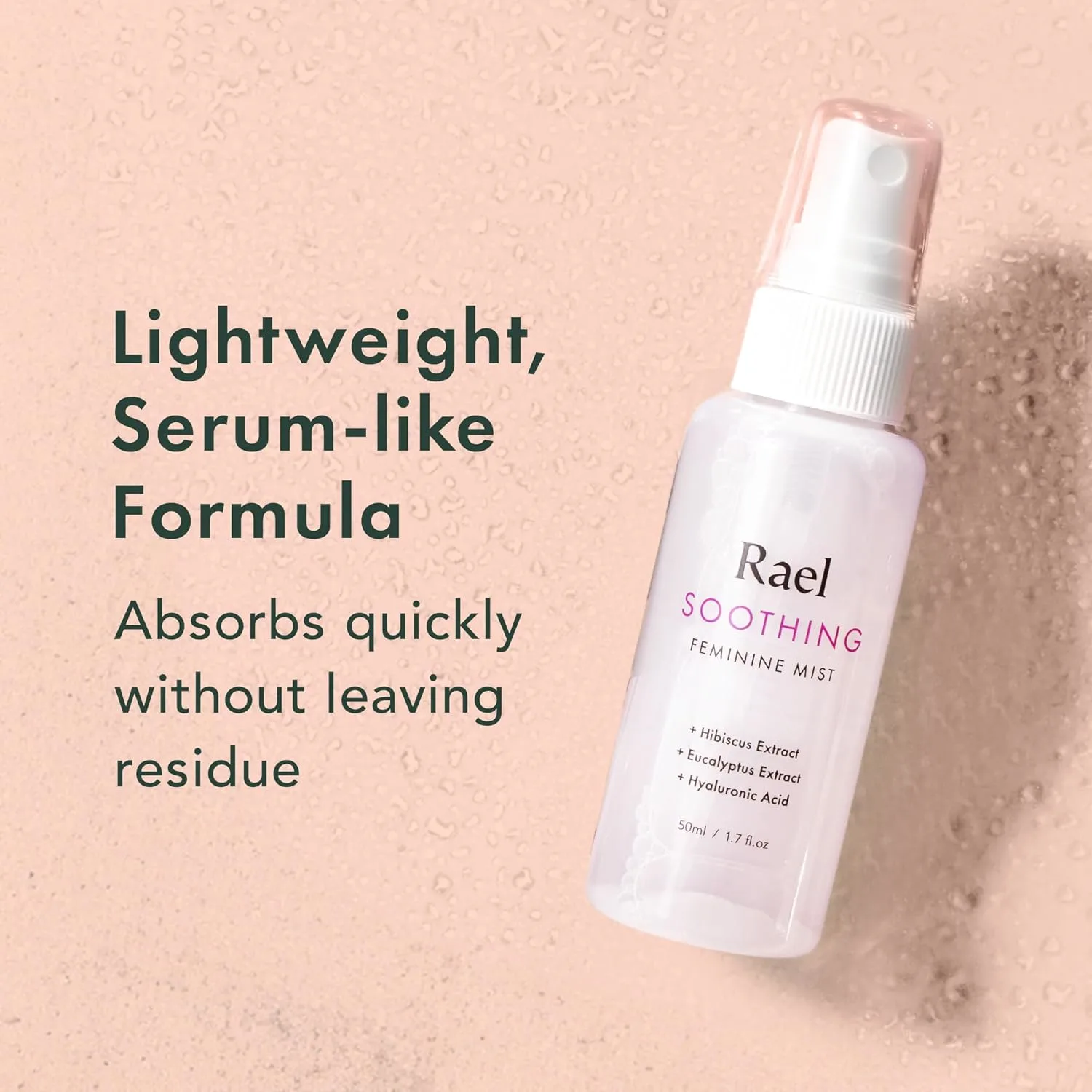 Rael Feminine Mist - Soothing Intimate Spray - Image 3