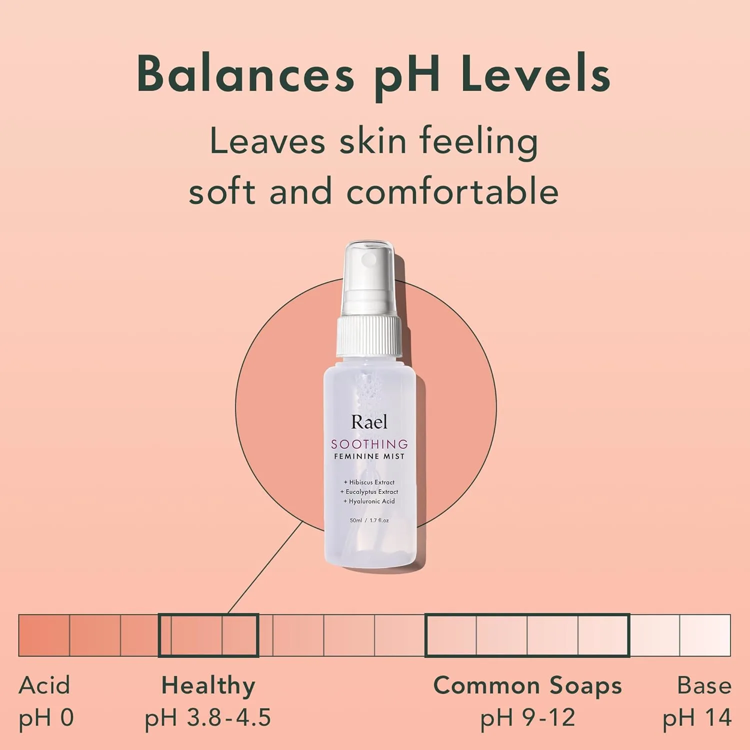 Rael Feminine Mist - Soothing Intimate Spray - Image 4