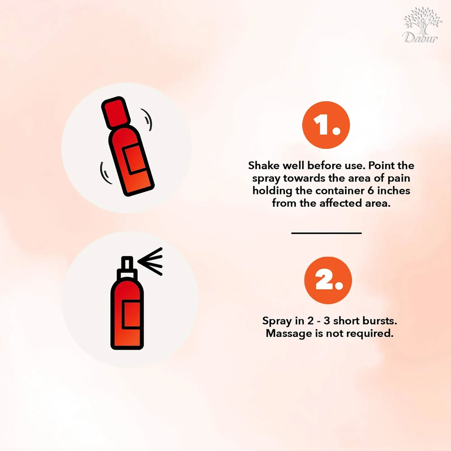 Rapidex Pain Relief Spray | Muscle & Joint Pain - Image 5