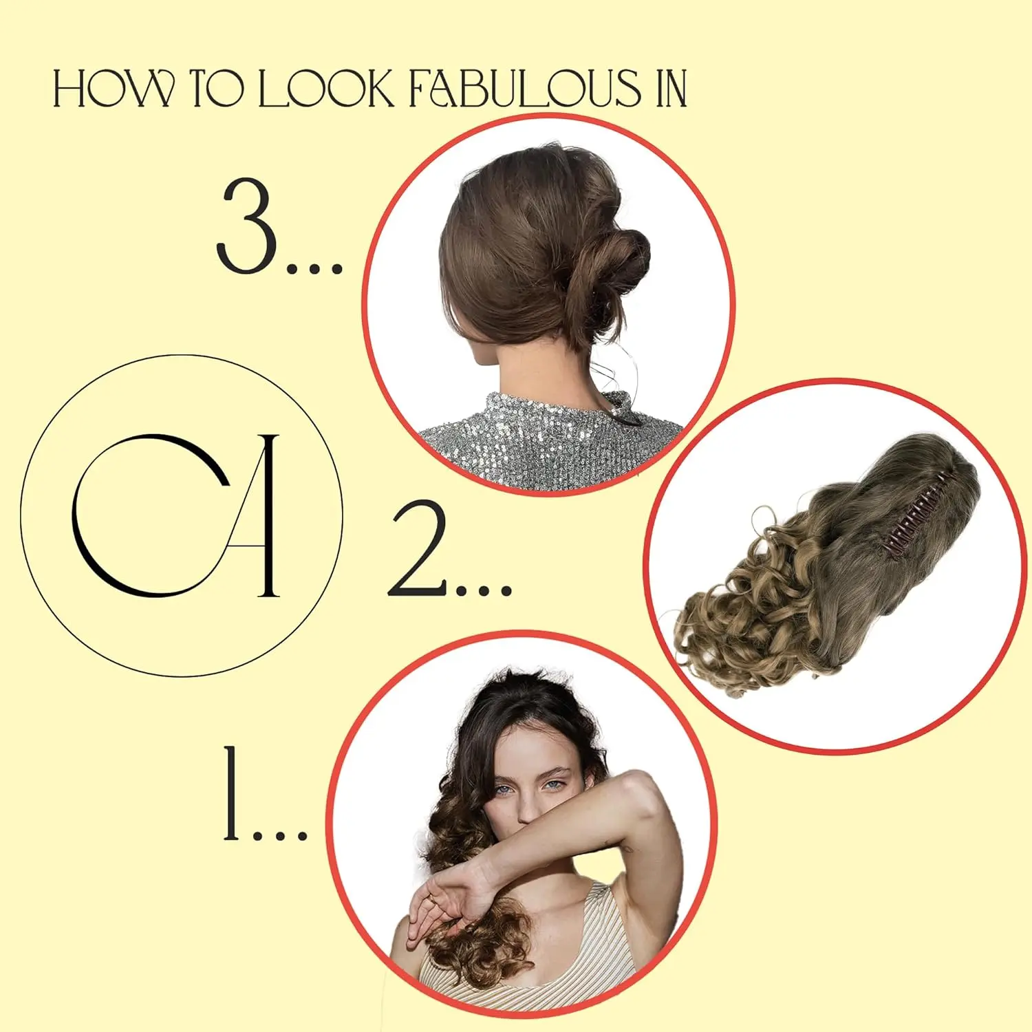 This is a 20 inch red heat-resistant synthetic ponytail extension with a clip, perfect for adding volume and length.