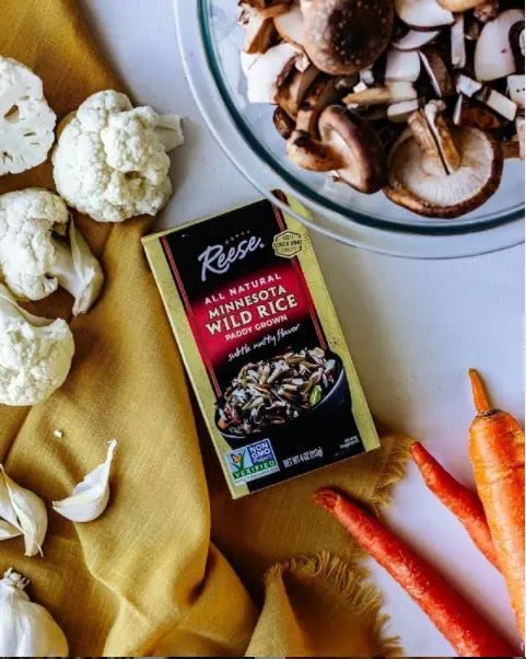 Reese Minnesota Wild Rice, Gluten Free, 4 Ounce (12 Pack) - Image 3