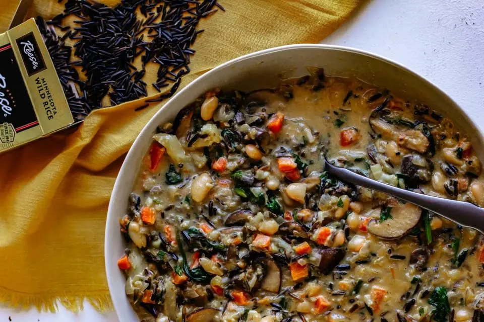 Reese Minnesota Wild Rice, Gluten Free, 4 Ounce (12 Pack) - Image 4