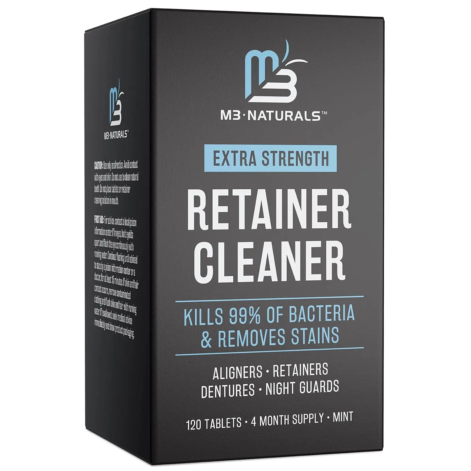Retainer Cleaner Tablets Denture Invisalign Cleaner