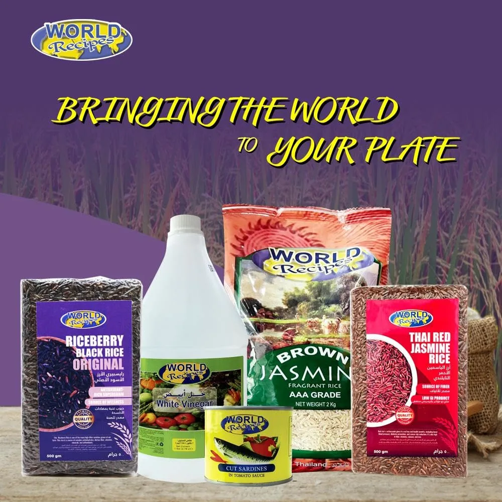 Riceberry Black Rice - High Antioxidants & Fibre - Image 7