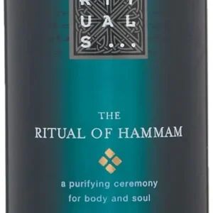RITUALS Hammam Bath Oil - Argan & Eucalyptus 100ml