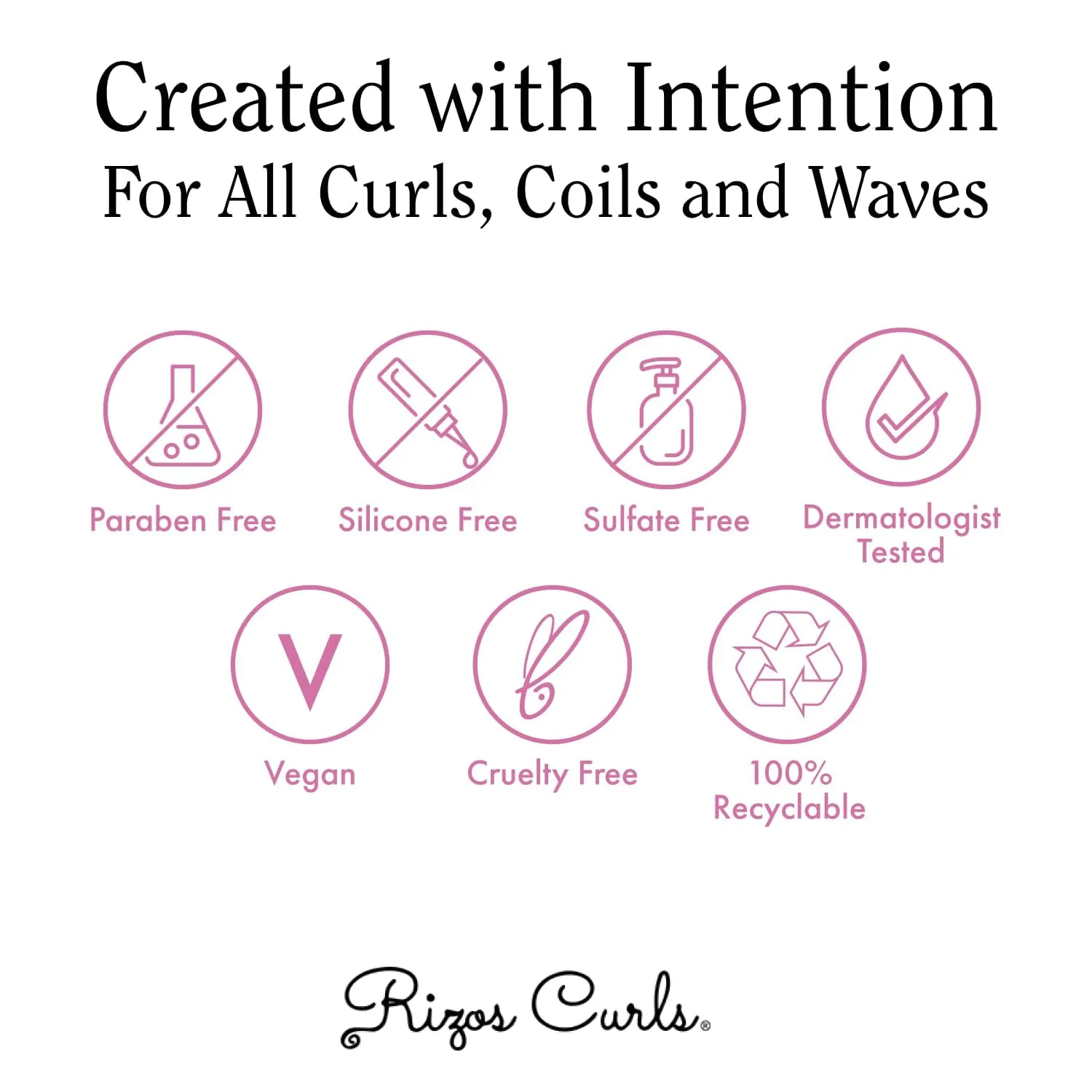 Rizos Curls Refresh & Detangle Spray Travel Size - Image 6