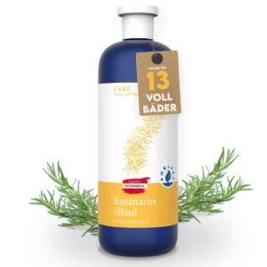 Rosemary Bath Oil - Pain Relief & Blood Circulation