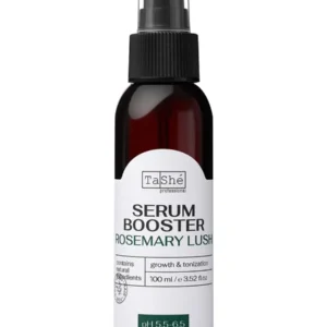 Tahse rosemary hair growth serum nourishes the scalp for visibly thicker, stronger hair and a healthier scalp environment, safe for all hair types.