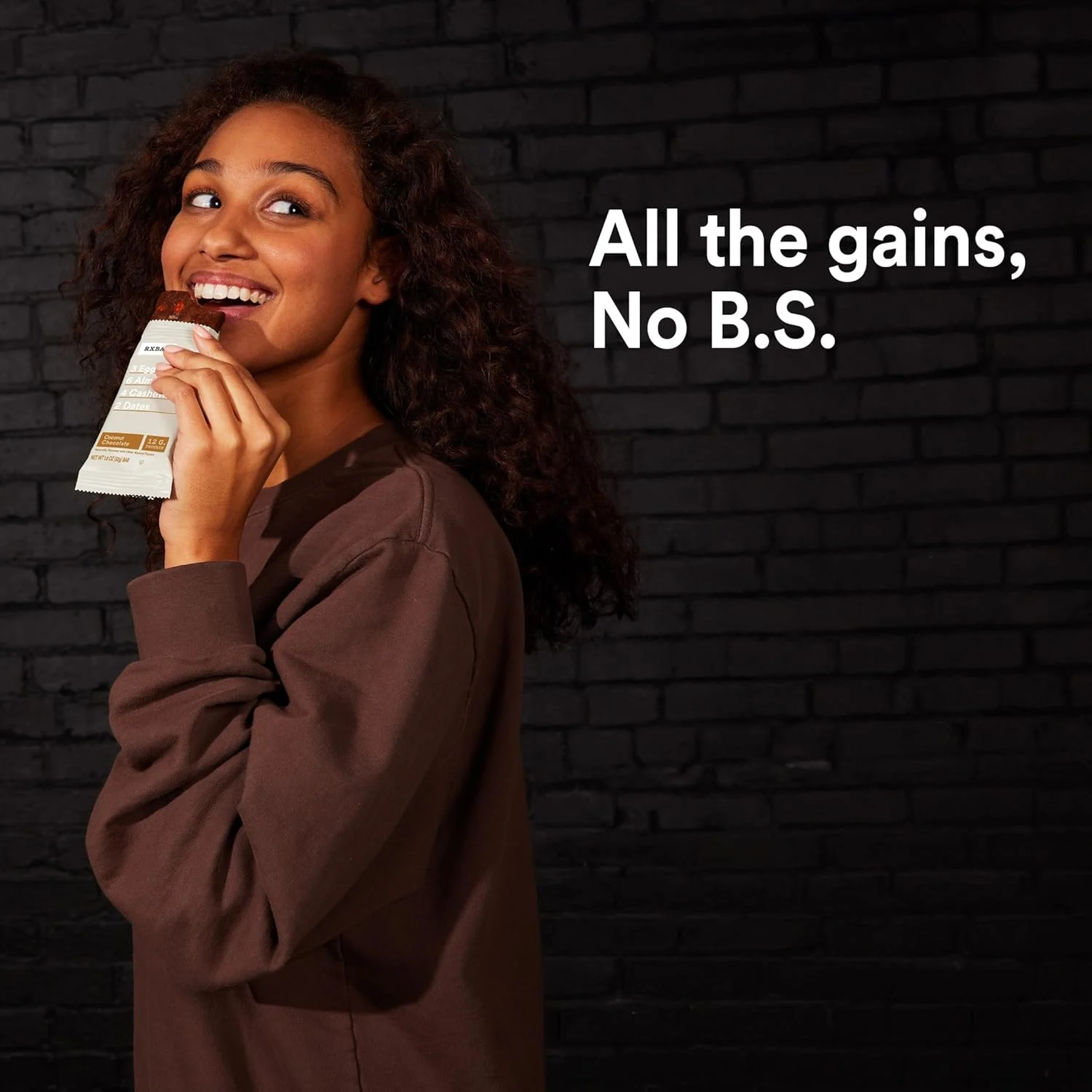 RXBAR Coconut Chocolate Protein Bars - 12 Count - Image 4