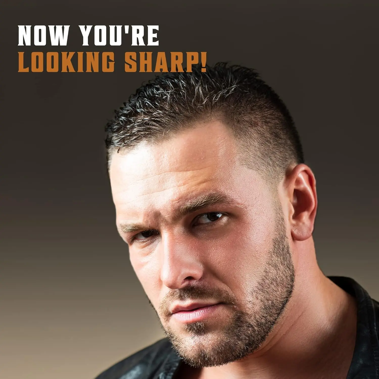 This durable stainless steel double edge safety razor for men provides a close, clean, and safe shave with its long handle and includes 10 Japanese stainless steel blades.