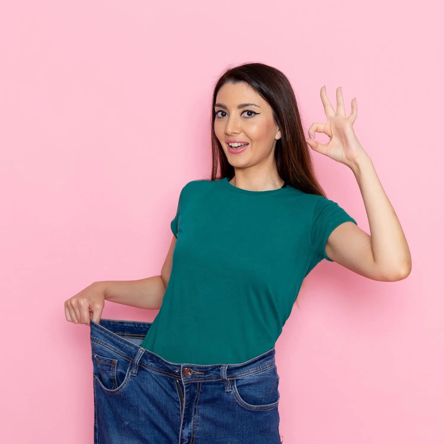 BEAUTY AMBITION Saffron Weight Loss Tea & Capsules - Image 5