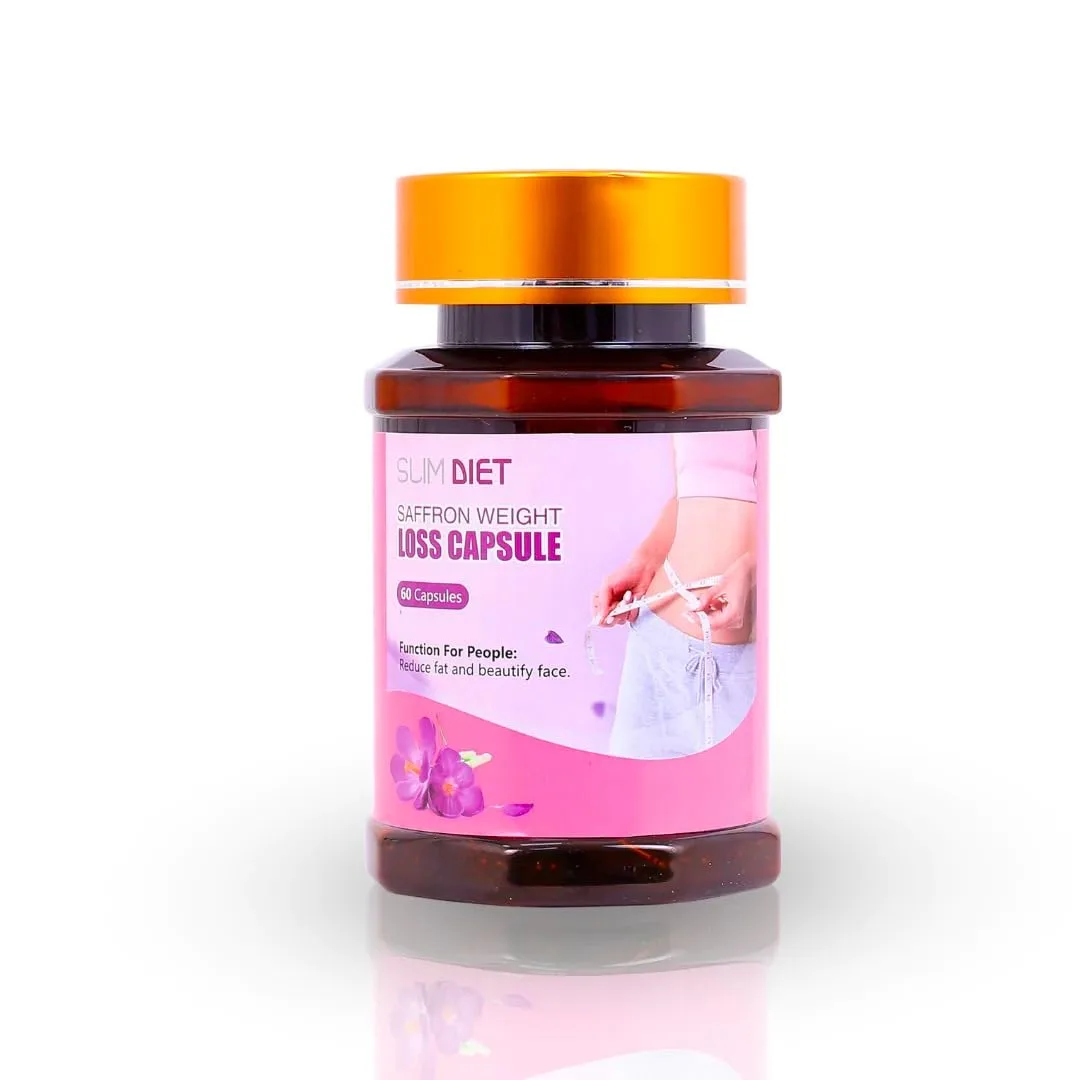 BEAUTY AMBITION Saffron Weight Loss Tea & Capsules - Image 6