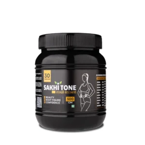 Sakhi Tone Weight Gainer for Women - Natural Physique