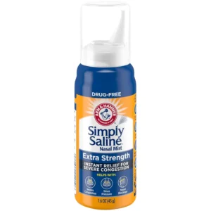 ARM & HAMMER Simply Saline Nasal Allergy & Sinus Relief