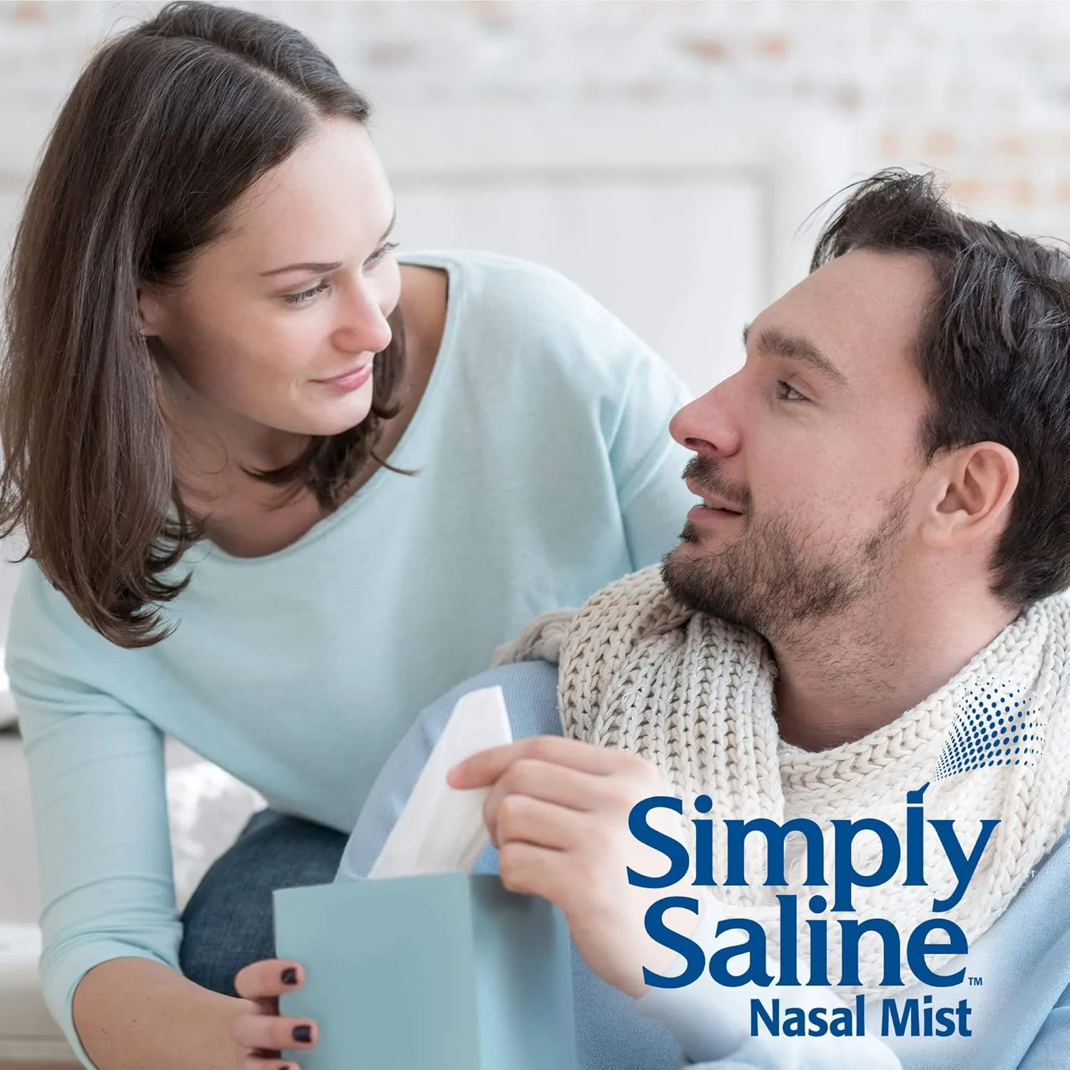 ARM & HAMMER Simply Saline Nasal Allergy & Sinus Relief - Image 4