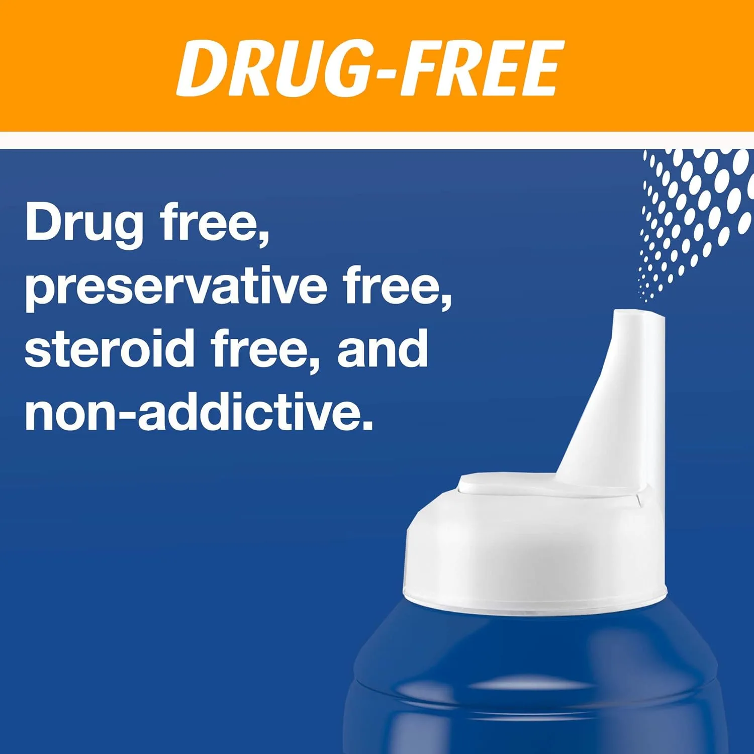 ARM & HAMMER Simply Saline Nasal Allergy & Sinus Relief - Image 5