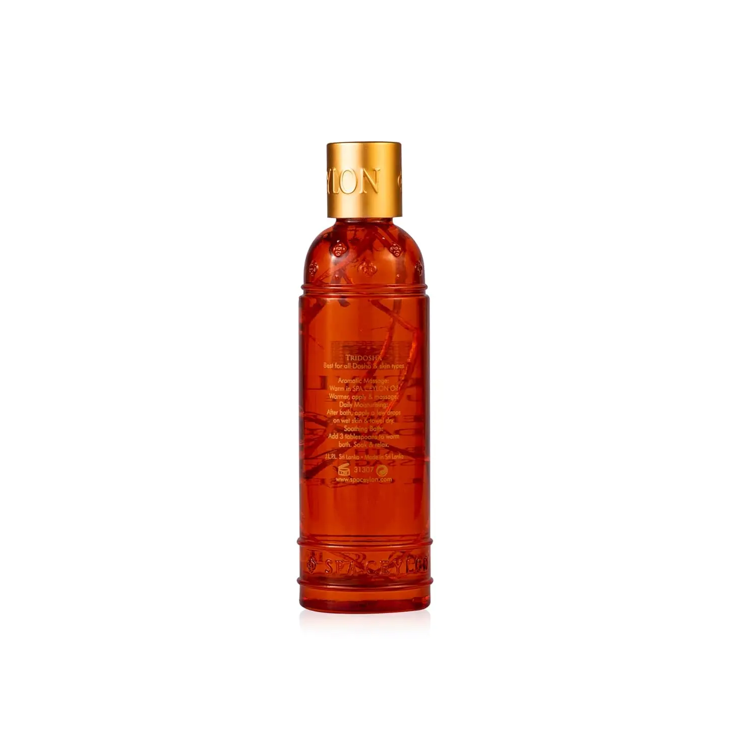 Sandalwood Massage Oil | Bath & Body Oil - Image 4