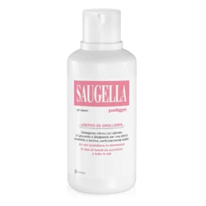 Saugella Poligyn Intimate Cleanser - Sensitive Skin