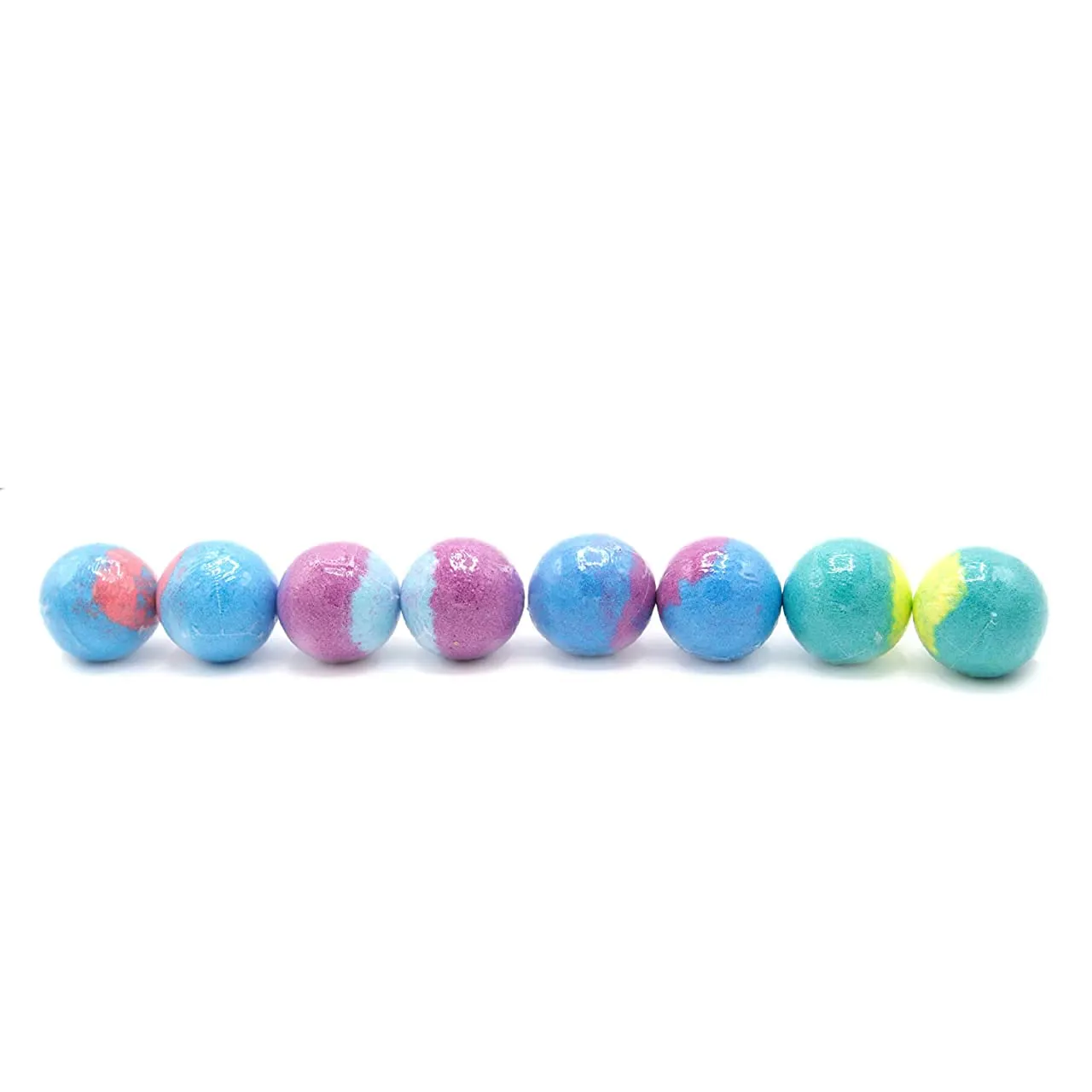 Scented Bath Bombs 7 Pack - Crayola by Taste Beauty - Image 5