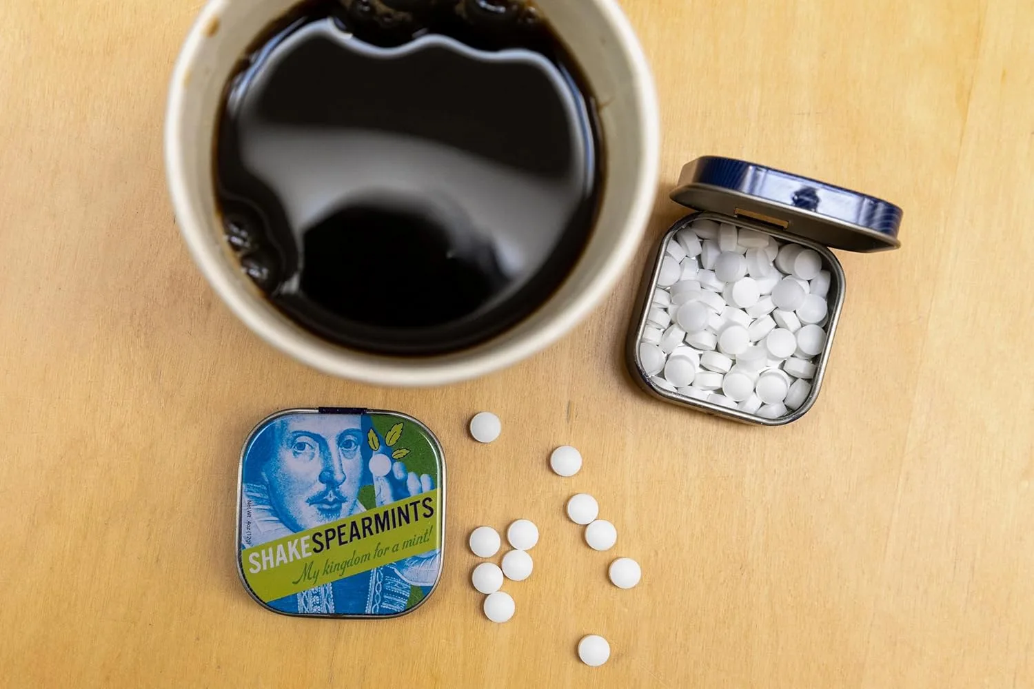 ShakespearMints Mints - Sugar Free Breath Mints - Image 3