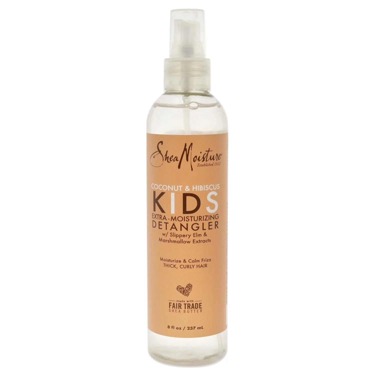 SheaMoisture Kids Detangler - Coconut & Hibiscus