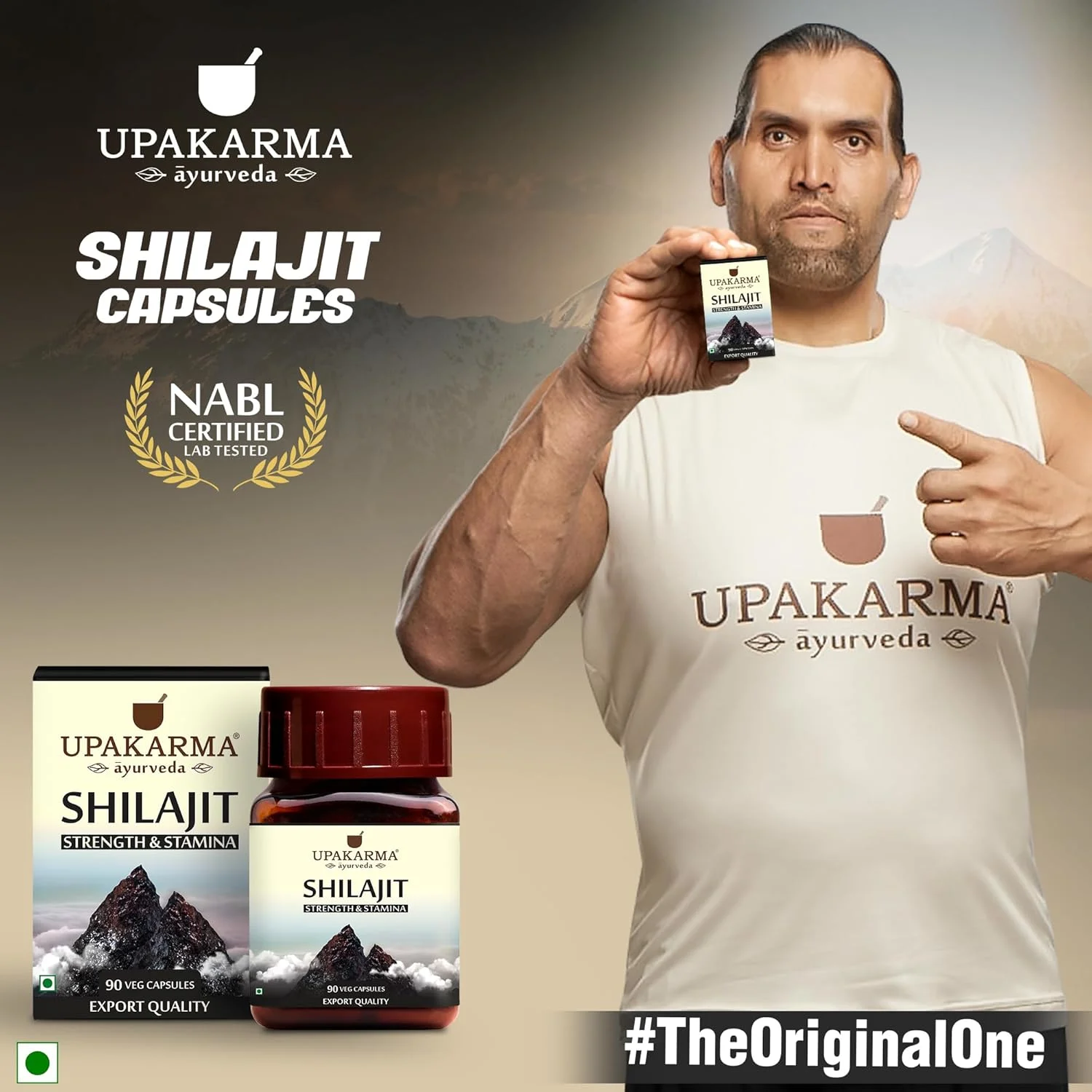 Shilajit Ashwagandha Capsules | Pure Extract, Vegan - Image 2