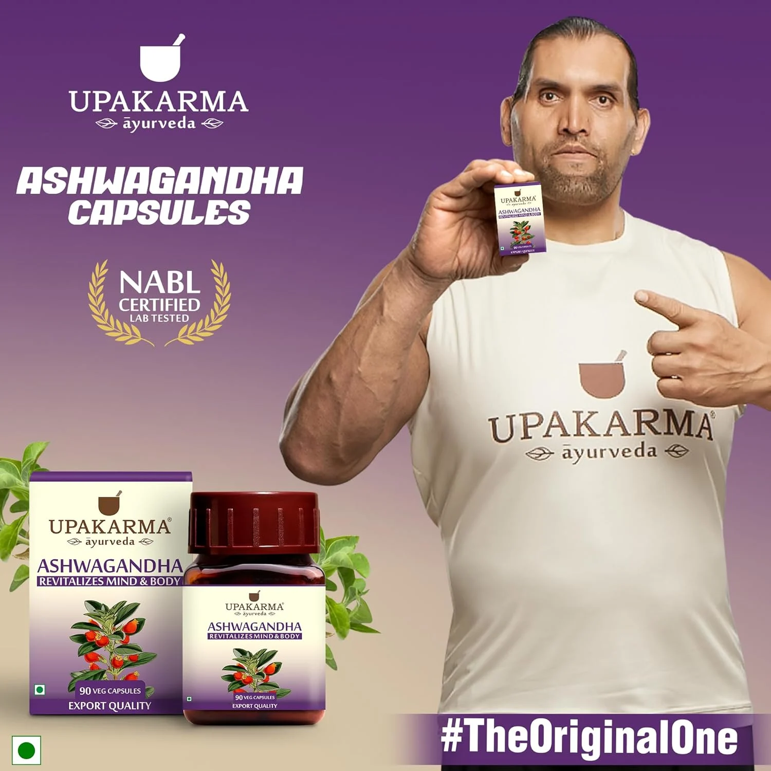 Shilajit Ashwagandha Capsules | Pure Extract, Vegan - Image 3