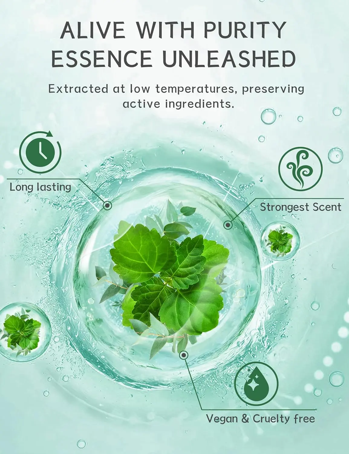 This aromatherapy shower steamer set offers nasal congestion relief with natural eucalyptus and menthol essential oils for a relaxing, spa-like experience at home.