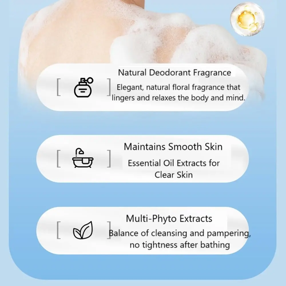 A six-pack of shower aromatherapy tablets with relaxing scents such as lavender, eucalyptus, and peppermint to create a home spa experience and offer deep relaxation.