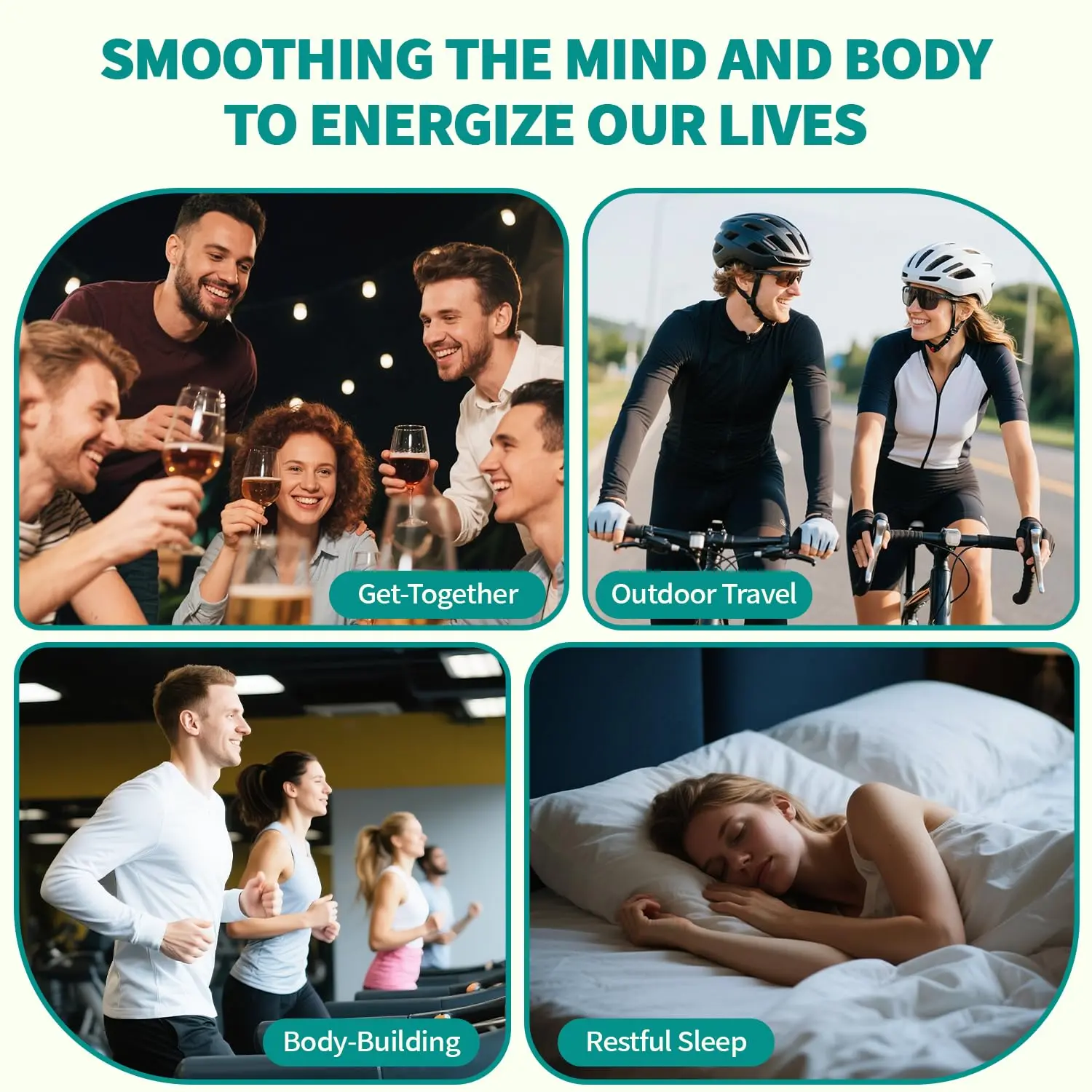 This aromatherapy shower steamer set contains eight eucalyptus and mint tablets for a spa-like experience, perfect for relaxation and travel.