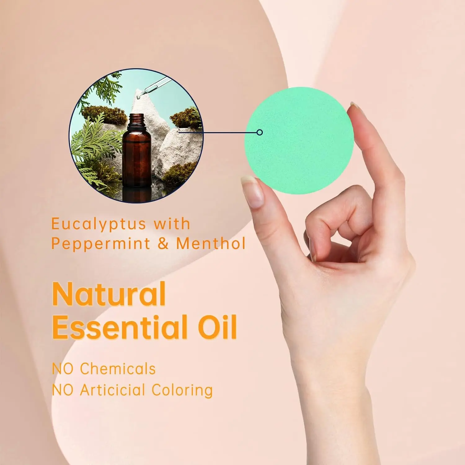 This gift set includes 30 aromatherapy shower steamers in five different scents, like lavender and eucalyptus, offering relaxation and stress relief perfect as self care gifts for women.