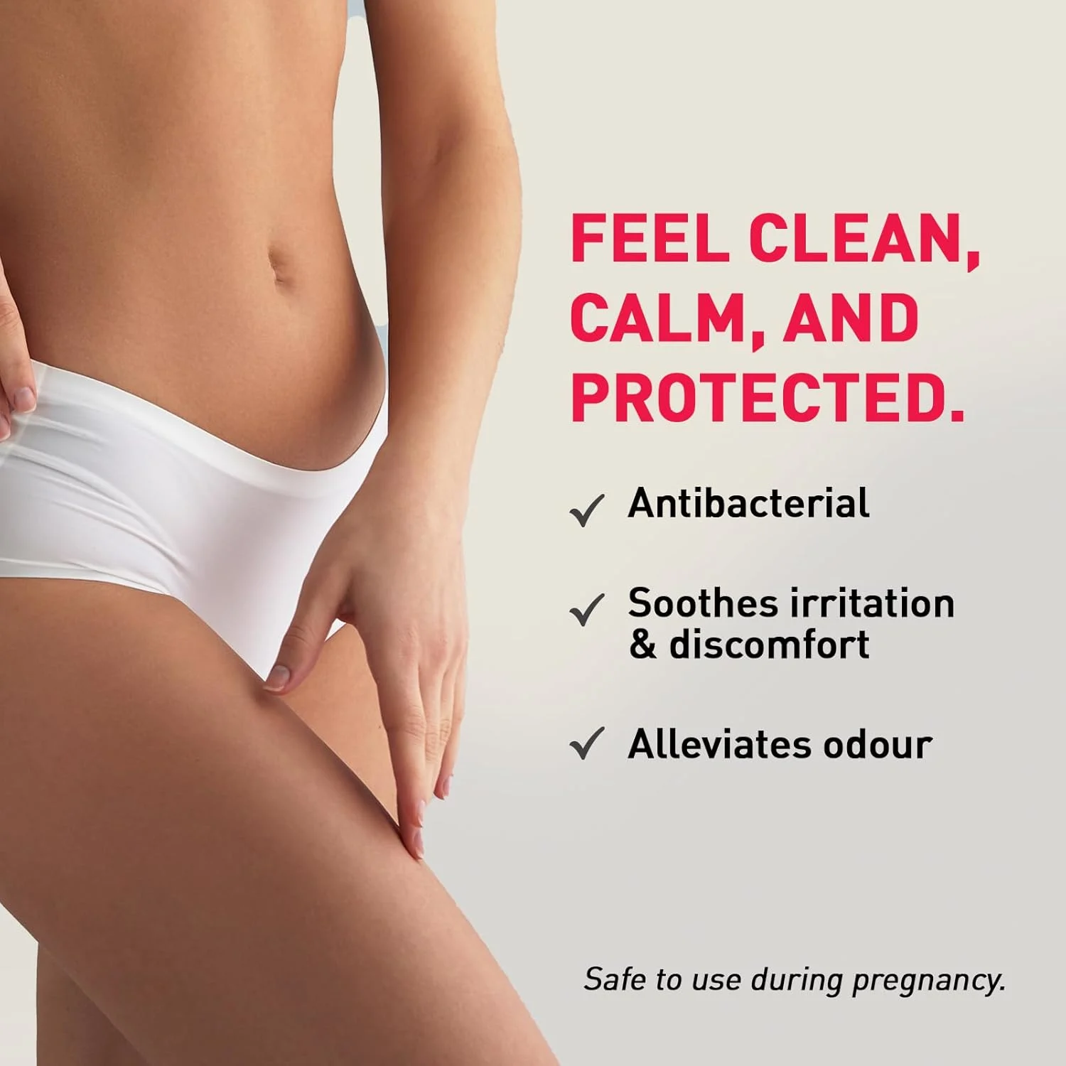 Sirona Natural Feminine Wash | pH Balanced & Odor Control - Image 5