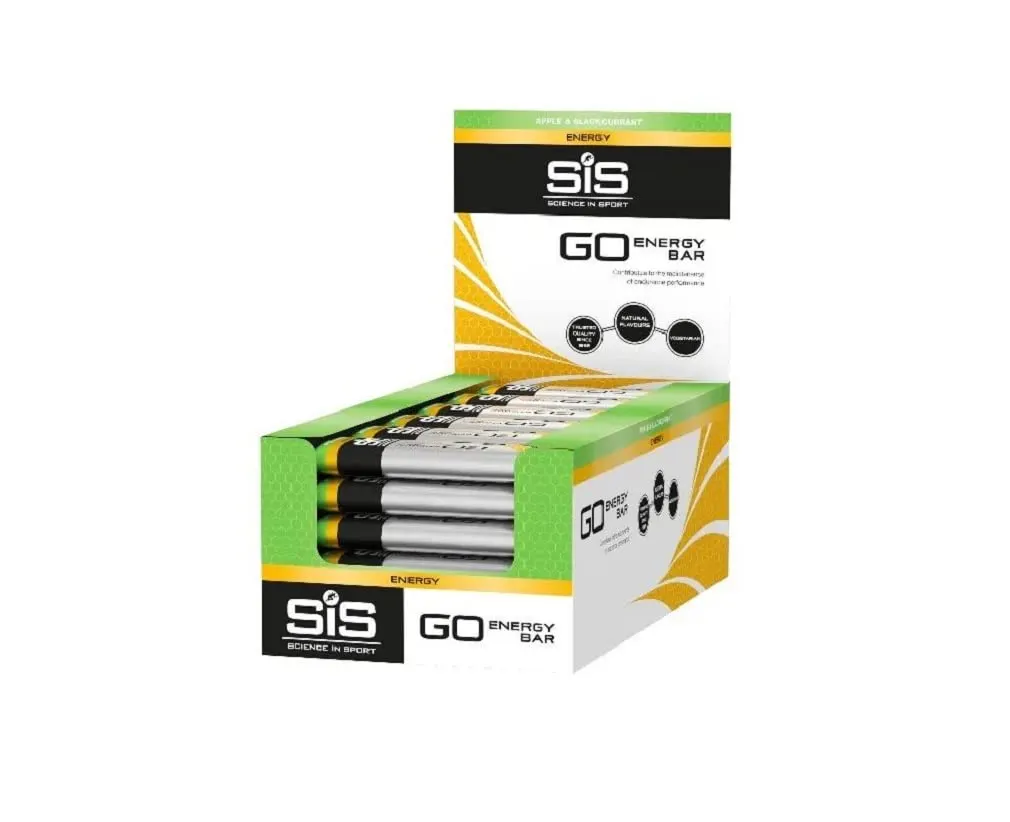 SiS GO Energy Bar Chocolate Fudge | High Carb Snack - Image 7