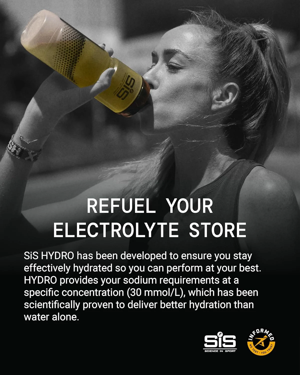 SiS Hydro Electrolyte Tablets | Hydration & Rehydration - Image 3