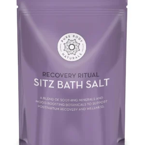 Sitz Bath Soak Postpartum - Natural Herbal Blend