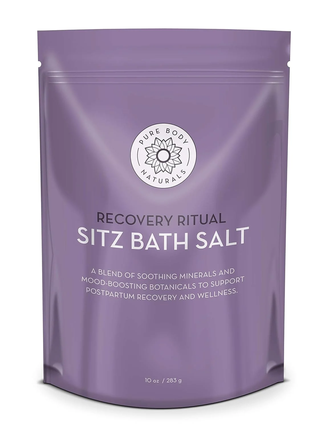 Sitz Bath Soak Postpartum - Natural Herbal Blend