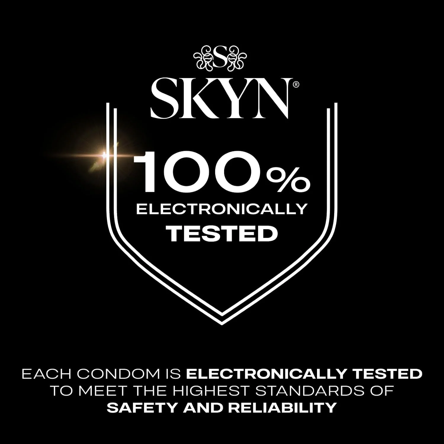 SKYN Elite Extra Lube Condoms - 36 Count - Image 4