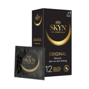 SKYN Original Condoms - 12 Count