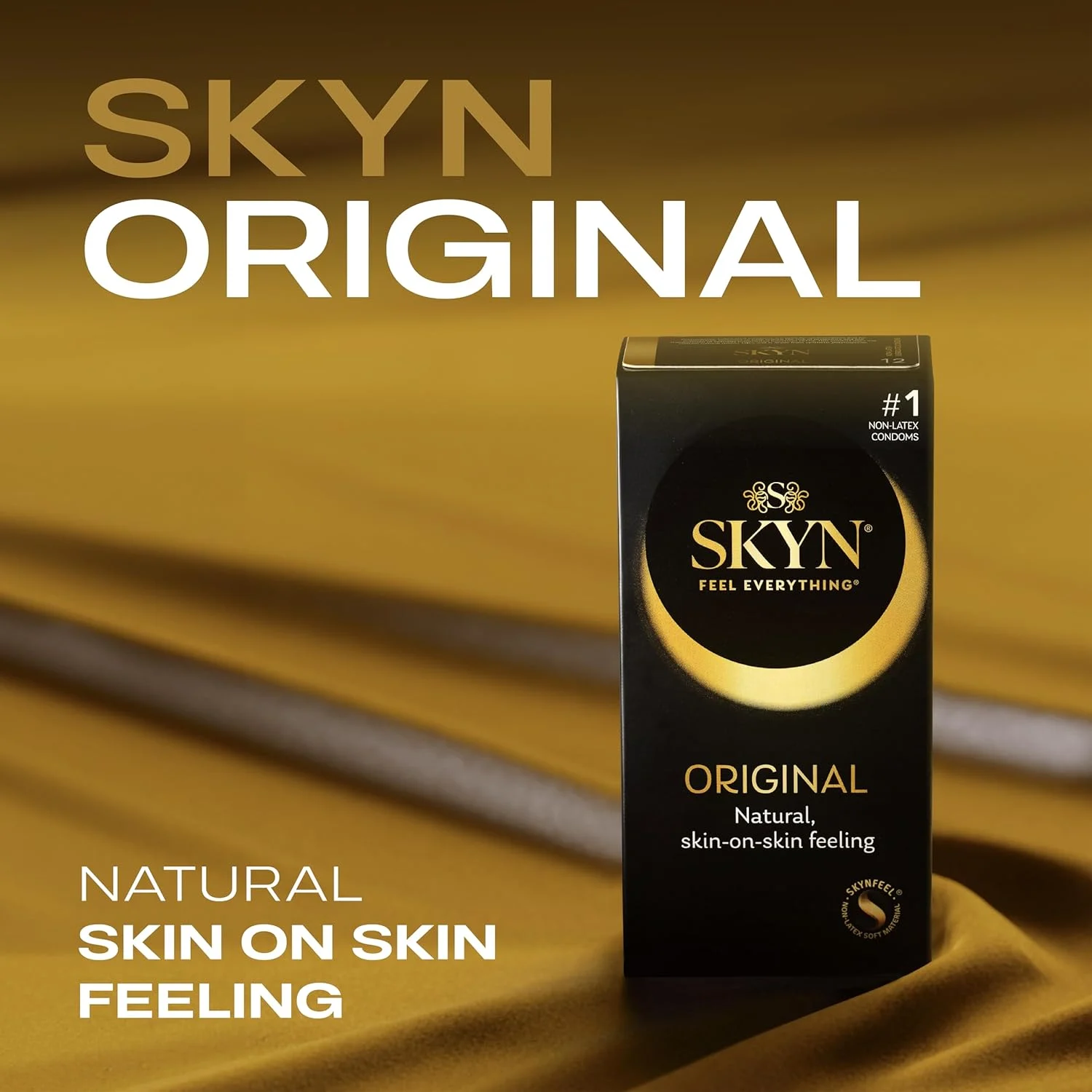 SKYN Original Condoms - 12 Count - Image 2