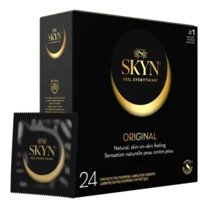 Skyn Original Latex-Free Condoms - Natural Feeling