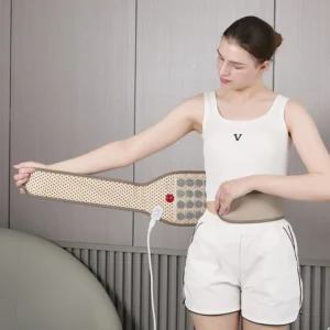 Slimming Belt Hot Compress Vibration Massage Sauna Belt