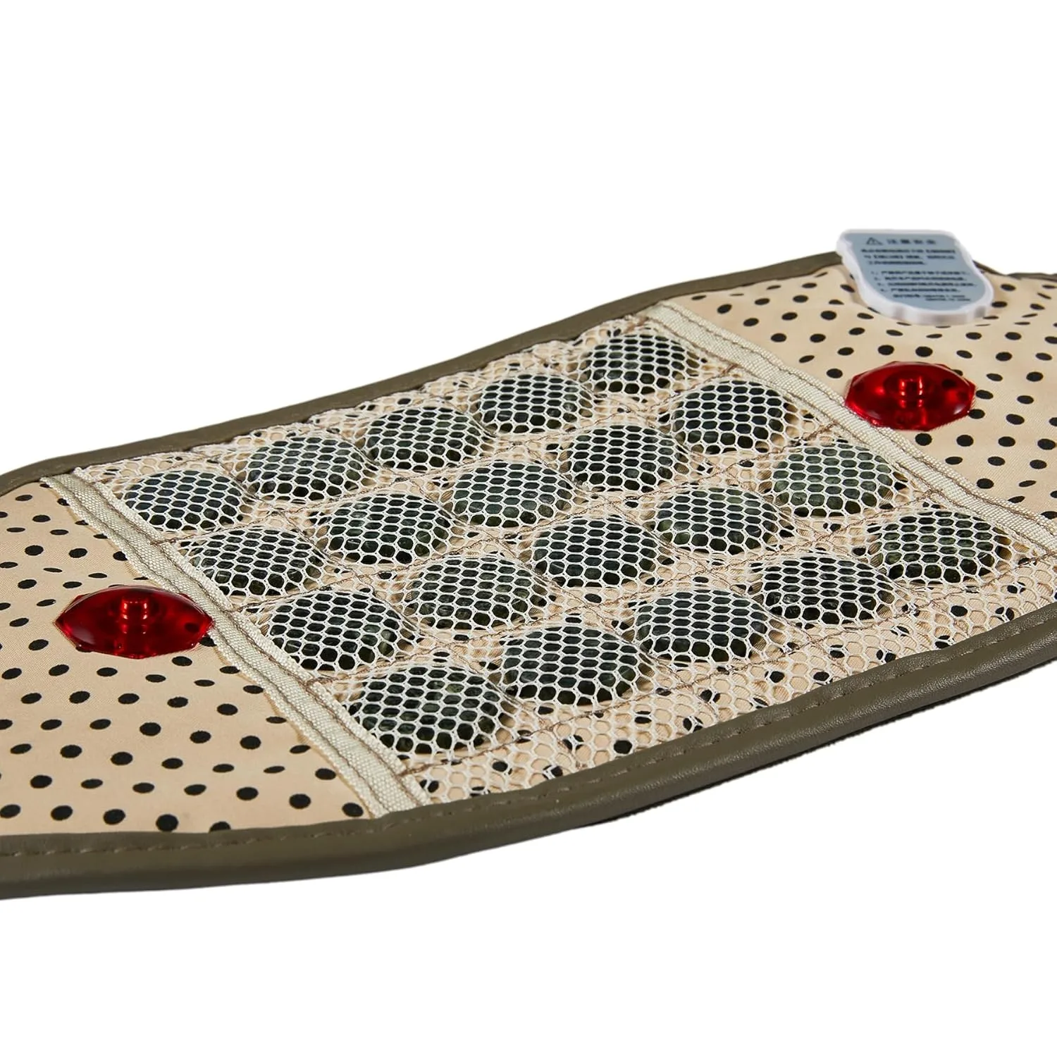 Slimming Belt Hot Compress Vibration Massage Sauna Belt - Image 4