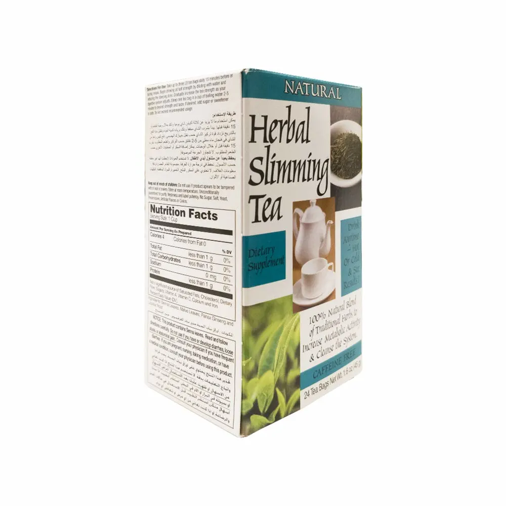 21st Century Slimming Tea Natural Caffeine-Free - Image 2
