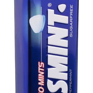 Smint Peppermint Sugar Free Mints - 50 Count